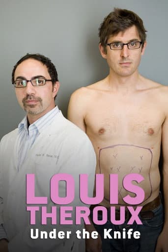 Louis Theroux: Under the Knife (2007) movie poster