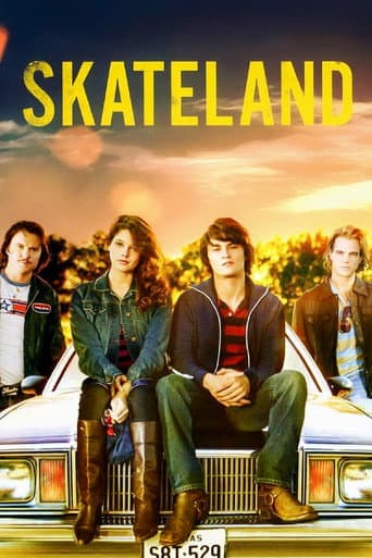 Affiche du film Skateland (2011)