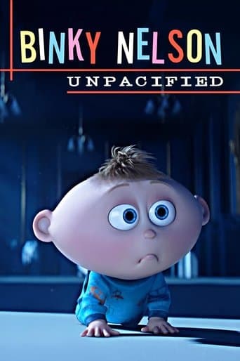 ملصق فيلم Binky Nelson Unpacified (2015)