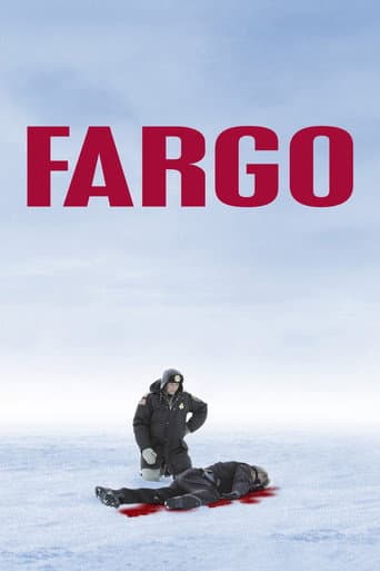 Affiche du film Fargo (1996)