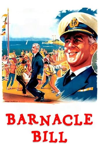 Affiche du film Barnacle Bill (1957)