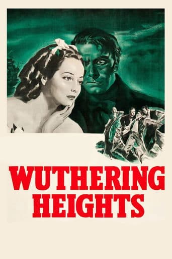 Wuthering Heights (1939) movie poster