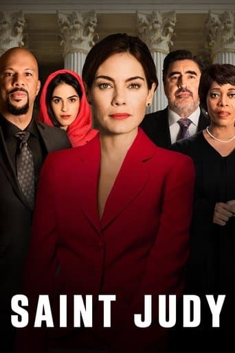 ملصق فيلم Saint Judy (2018)