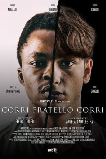 ملصق فيلم Corri Fratello Corri (2019)
