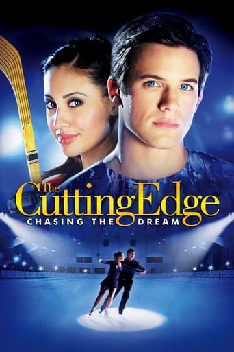 ملصق فيلم The Cutting Edge: Chasing the Dream (2008)