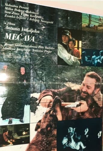 ملصق فيلم Mećava (1977)