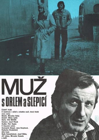 ملصق فيلم Muž s orlem a slepicí (1978)