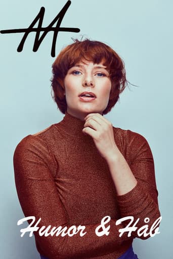 Annika Aakjær med Humor og Håb (2019) movie poster