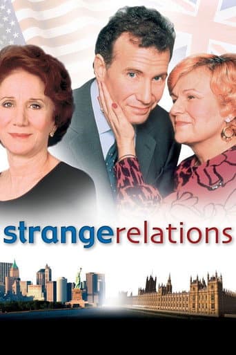 Affiche du film Strange Relations (2001)