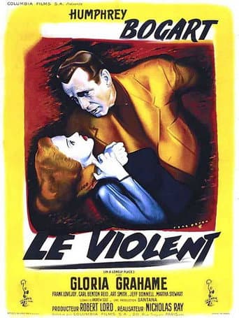 Affiche du film In a Lonely Place (1950)