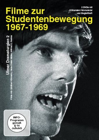 Affiche du film Ruhestörung (1967)