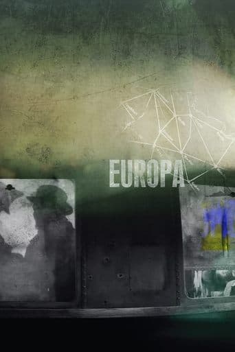 Europa (1991) movie poster