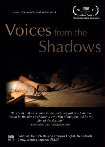 Affiche du film Voices from the Shadows