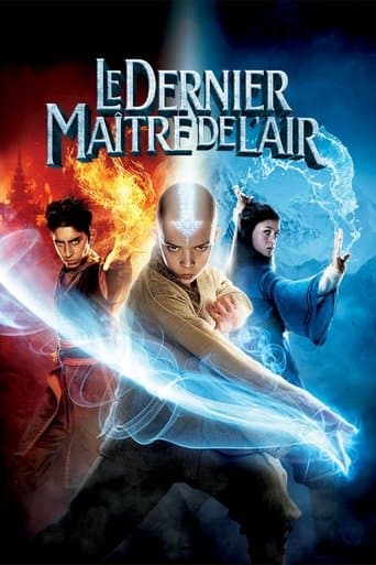 Affiche du film The Last Airbender (2010)