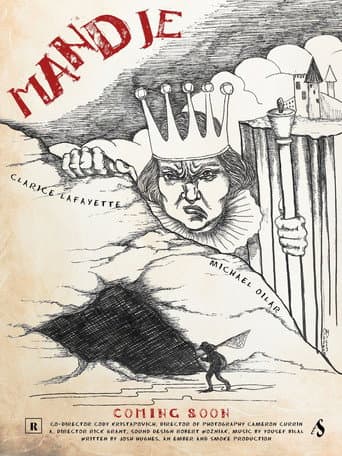 MANDJE (2023) movie poster