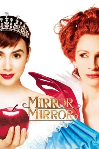 Mirror Mirror (2012) movie poster