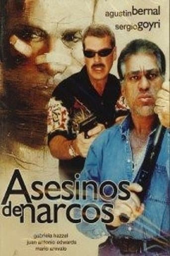 Affiche du film Asesinos de narcos (1993)