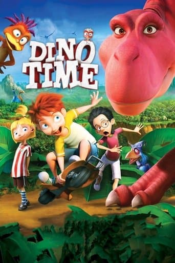 Dino Time (2012) movie poster
