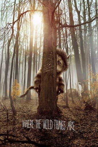 Where the Wild Things Are (2009) movie poster