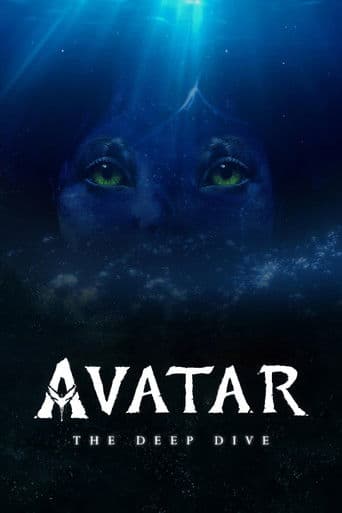 Avatar: The Deep Dive - A Special Edition of 20/20 (2022) movie poster