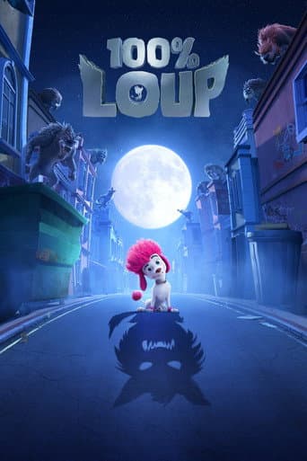 Affiche du film 100% Wolf (2020)