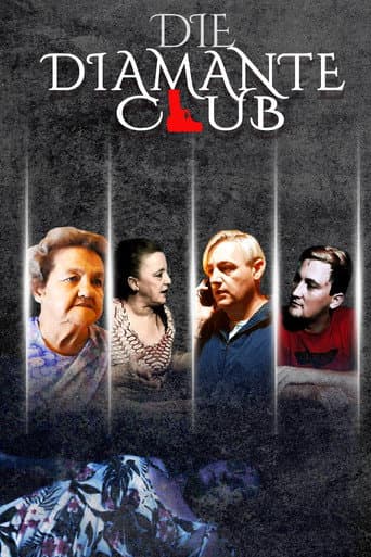 Affiche du film Die diamanté Club (2019)