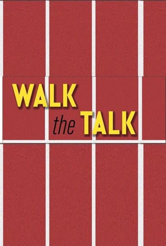 Walk the Talk (2019) movie poster