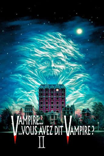 Affiche du film Fright Night Part 2 (1988)