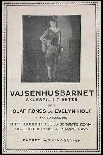 Affiche du film Die Waise von Lowood (1926)