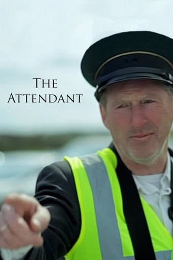 ملصق فيلم The Attendant (2012)