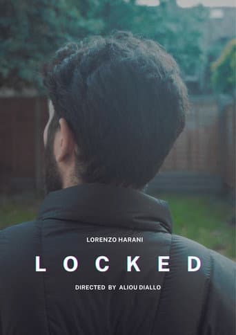 Affiche du film Locked (2022)