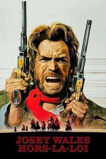 Affiche du film The Outlaw Josey Wales (1976)