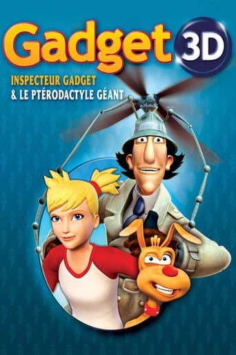 Affiche du film Inspector Gadget's Biggest Caper Ever (2005)