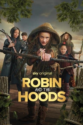 ملصق فيلم Robin and the Hoods (2024)