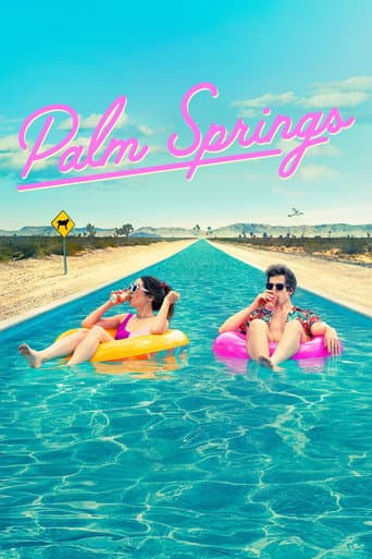Affiche du film Palm Springs (2020)