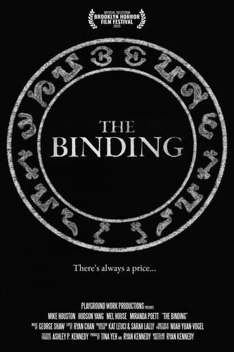ملصق فيلم The Binding (2025)