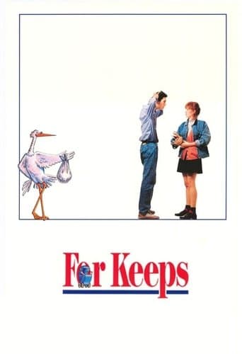 Affiche du film For Keeps (1988)
