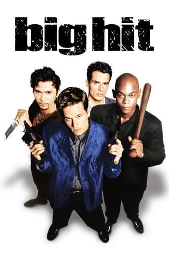 Affiche du film The Big Hit (1998)