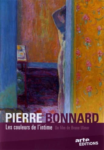 Affiche du film Pierre Bonnard : les couleurs de l'intime (2015)