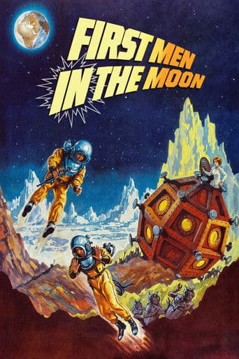 ملصق فيلم First Men in the Moon (1964)