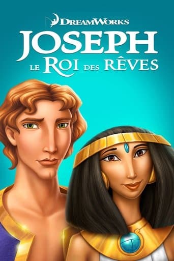 Affiche du film Joseph: King of Dreams (2000)