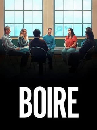 Affiche du film Boire (2025)