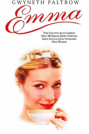 Affiche du film Emma (1996)