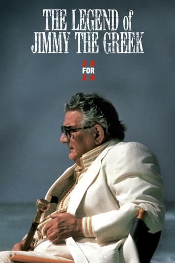 ملصق فيلم The Legend of Jimmy the Greek (2009)