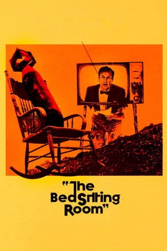 The Bed Sitting Room (1969) movie poster