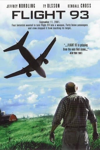 ملصق فيلم Flight 93 (2006)