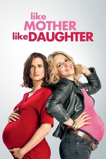 Telle mère, telle fille (2017) movie poster