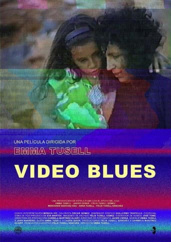 Affiche du film Video Blues (2019)