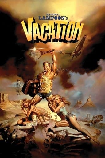 ملصق فيلم National Lampoon's Vacation (1983)