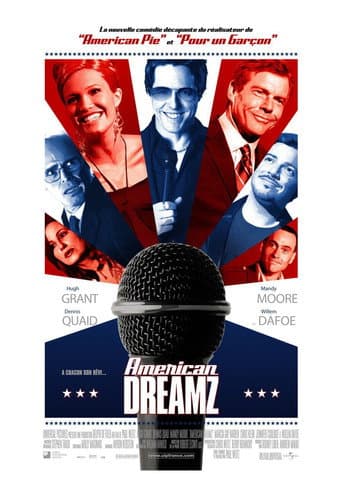 Affiche du film American Dreamz (2006)